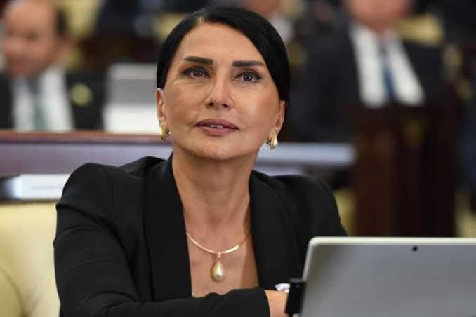 Jalə Əliyeva “Şöhrət” ordeni ilə təltif edilib
