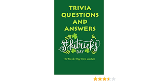 Do you know the secrets of sewing? Amazon Com St Patrick S Day Trivia Questions And Answers St Patrick S Day Trivia And Quiz St Patrick S Day Quiz 9798713244453 Beamon Mr Shawana Libros