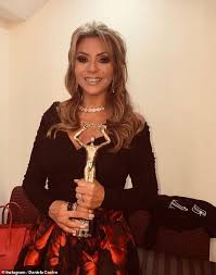 Find the perfect daniela castro stock photos and editorial news pictures from getty images. Mexican Star Singer And Actress Daniela Castro Is Arrested For Shoplifting From Saks Off 5th Daily Mail Online