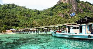 Kawasan pembangunan pertanian bersepadu (iada) batang lupar: Alamat Pejabat Taman Laut Terengganu