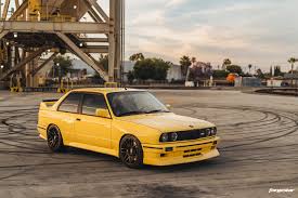 See more of bmw e30 on facebook. Dakar Yellow Bmw E30 M3 With A Modern Touch