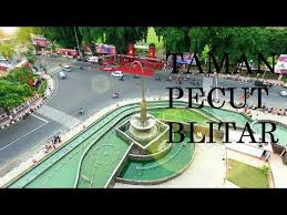 Blitar merupakan sebuah kota yang berada di provinsi jawa timur. Penampakan Taman Pecut Kota Blitar Youtube
