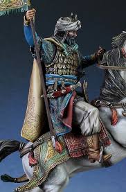 Salah Ad Din Saladin Battle Of Hattin By Marc Mussat Putty Paint Battle Of Hattin 4k Wallpaper For Mobile Painting