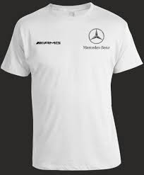 Mercedes Benz Racing Amg T Shirt Driver Formula 1 F1 Car Quality Camisa Formula 1 Camisetas Camiseta Moto