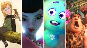 On april 30 sony pictures released an animated film through netflix, the mitchells vs. 2021 Golden Globes Best Animated Feature Predictions Cbnc