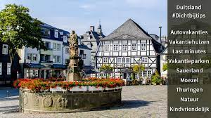 Duitsland is ook wandelen in het. Dichtbij Vakantie Duitsland Tips Voor Een Vakantie In Duitsland