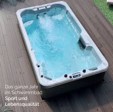 Frau und ich stehen vor der schwierigen frage, ob. Swimspa Von Aquavia Spa Pooldoktor At