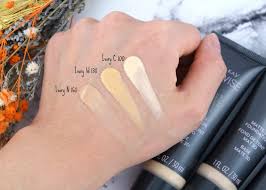 Mary Kay Timewise Matte 3d Foundation Review And Swatches