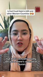 Share and make your friends aware! @McDonald’s @Burger King  #IslamicReminder #QuranQuotes #MuslimTikTok #IslamicTikTok #Halal  #HijabiTikTok #DeenOverDunya #RamadanVibes #Modesty #Allah ...