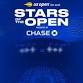 US Open Stars of the Open