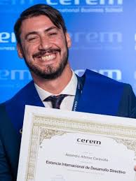 Cerem Global Business School: Masters, MBAs y Postgrados