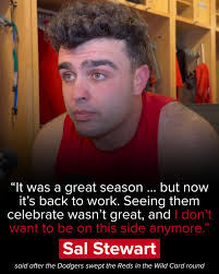 Reds offense too good for player