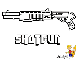 Gun coloring pages are a fun way for kids of all ages to develop creativity, concentration, fine motor skills and color recognition. Pin On Fearless Army Coloring Pages