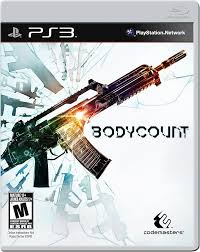 Bodycount  Game : Amazon.com.au: Video Games