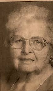 Anita Ella Klemme Knuth (1913-2006)