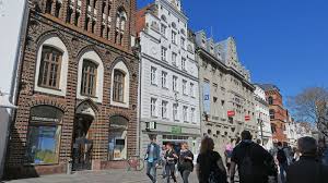 Pełny etat, praca tymczasowa, niepełny etat. Rostock Niemcy Zwiedzanie Zabytki Oraz Atrakcje Turystyczne