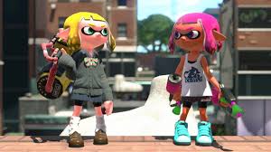 One half of the pop duo squid sisters, callie, and her sister marie . Splatoon 2 Amiibo Unlockable Gear Guide Levelskip
