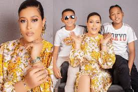 Actress adunni ade dancing 'zanku' with her son. Actress Adunni Ade Recounts Longstanding Battle With Depression And More Naija Blog Gist
