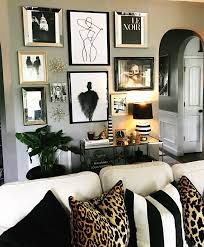 Pin On Glam Gallery Wall