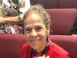 Eduviges Mendoza Obituary