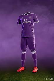 Real madrid will look to defend the champions league title as well topple barcelona to la liga glory in their aim to dominate european football. Real Madrid 2016 17 Away Real Madrid Kit Real Madrid Real Madrid Football