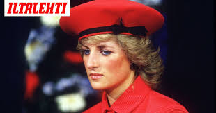 Prinsessa Diana uskoi "elämänsä rakkauden" tulleen murhatuksi