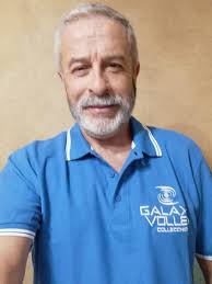 PRESENTIAMO IL nostro nuovo DIRETTORE TECNICO : WALTER OMAR AMOROS nasce a  San Luis in Argentina il 26/06/1956 Subito nota doti sportive e dal 1978 al  1989 inizia la sua carriera in