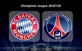 Tendanganbola Com Hasil Pertandingan Matchday Keenam Fase Grup B Liga Champions 2017 X2f 18 Yang Mempertemukan Bayern M Paris Saint Germain Paris Sepak Bola
