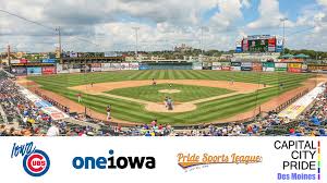 iowa cubs to host a night out at the ballpark iowa cubs news