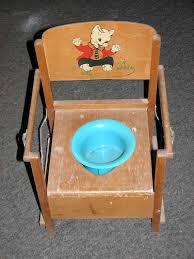 Antique Potty Chair 1950s Vintage Antique Child S Wooden Etsy Vintage Antiques Potty Vintage Candy
