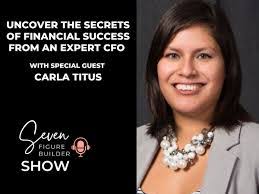 Carla Titus's Instagram, Twitter & Facebook