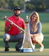 Follow the career of jon rahm, pga tour player. Golf Jon Rahm Gewinnt Race To Dubai Und World Tour Championship