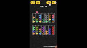 Ball sort puzzle levels 101 to 110 walkthrough fewest moves! 01:41. Ball Sort Puzzle Level 111 Youtube