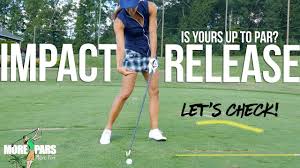 The ohio golf association honors some of the most distiugished golfers to play the game. Impact Release Is Yours Up To Par Youtube Golf Lessons Volleyball Tips Soccer Training