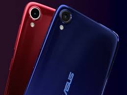 Asus Zenfone Live L2 with dual cameras ...