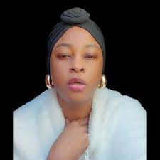 Double Layered Ankara Satin Bonnet