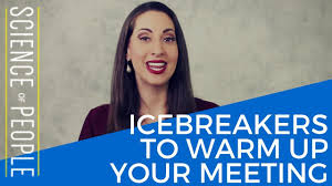 Why icebreaker questions and games are great in professional situations. 35 Fun Meeting Icebreakers To Warm Up Any Meeting 2021