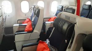 Air france skyteam ouverture d'une nouvelle fenêtre. Flight Review Air France B787 9 Premium Economy Business Traveller