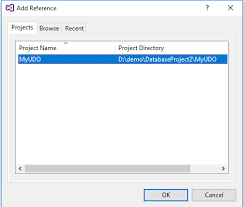 Develop A U Sql Database Project Azure Data Lake Microsoft Docs