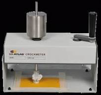 AATCC 116 Colorfastness to Crocking (Rotary) – AATCC Test ...