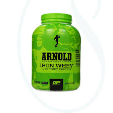 Arnold Schwarzenegger Series Iron Whey 5LB