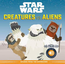 Do you like fun side scrolling games? Star Wars Battle Cries Creatures Vs Aliens Sounds From The Showdown
