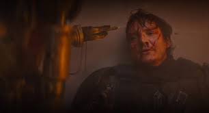 Search for mandalorian face reveal. Mandalorian Spoilers The Face Is Revealed Star Wars Poster Mandalorian Star Wars Characters