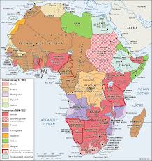 I accept the terms and condition. The Colonization Of Africa Alliance Of Progressive Young Africans