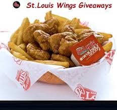 Stlouis Wings Contest Win Free Wings For A Year Contest Scoop