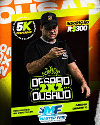 DESAFIO OUSADOS 2x2 🔥 Duplas Confirmadas ✓ Daniel e Índio Representam a  Cidade de Timon-Ma! Kassio e Ziel Representam a Santa Luz. O Maior Desafio  de 2x2 da História do Piauí já