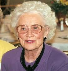 Eileen Cecilia Wainwright Cresse (1922-2016)