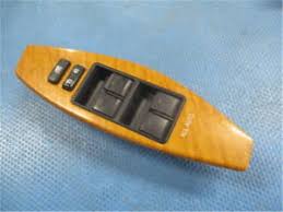 Toyota Premio/Allion 260 Main Power Window Switch