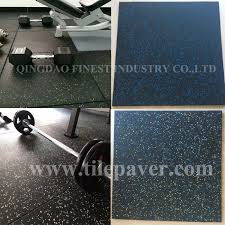 crossfit rubber gym floor mat