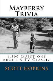 Only true fans will be able to answer all 50 halloween trivia questions correctly. Mayberry Trivia Posts Facebook